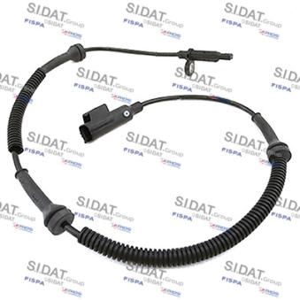 Capteur, vitesse de roue FISPA OEM LR072107