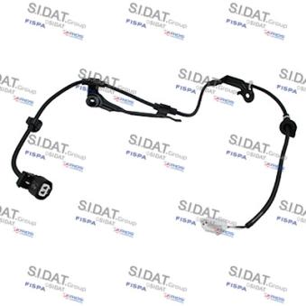 Câble de connexion-ABS arrière gauche FISPA OEM 895160D020 Câble de connexion-ABS arrière gauche FISPA OEM 895160D020