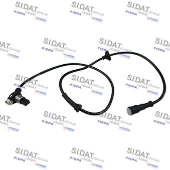 Capteur, vitesse de roue FISPA OEM 1H0927807A