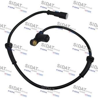 Capteur, vitesse de roue FISPA OEM 8200109435