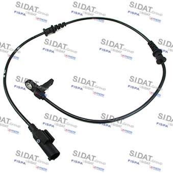 Capteur, vitesse de roue FISPA OEM A9069050701 Capteur, vitesse de roue FISPA OEM A9069050701