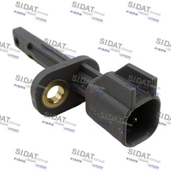 Capteur, vitesse de roue FISPA OEM 31362356