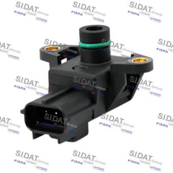 Capteur, pression du tuyau d'admission FISPA 84.1630A2