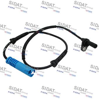 Capteur, vitesse de roue FISPA OEM 34526784989