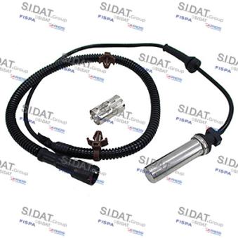 Capteur, vitesse de roue FISPA 84.1675A2 pour LAND ROVER DEFENDER 2.2 Td4 4x4 - 122cv