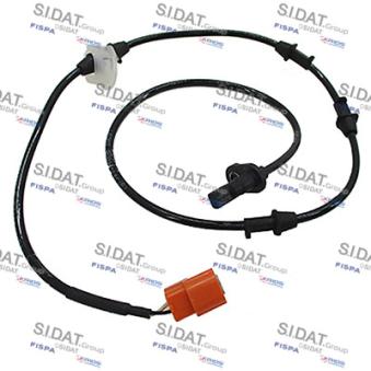 Capteur, vitesse de roue avant droit FISPA OEM 57450SDAA01