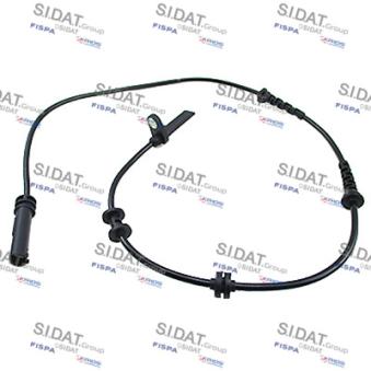 Capteur, vitesse de roue FISPA OEM 34526775864