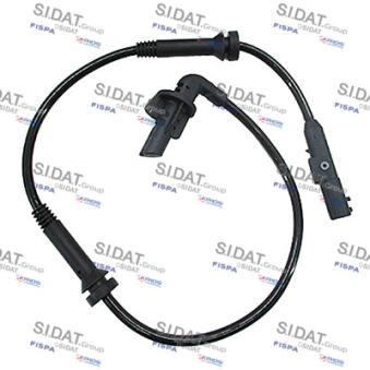 Capteur, vitesse de roue arrière droit FISPA OEM 479007700R