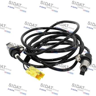 Capteur, vitesse de roue FISPA OEM 9128422