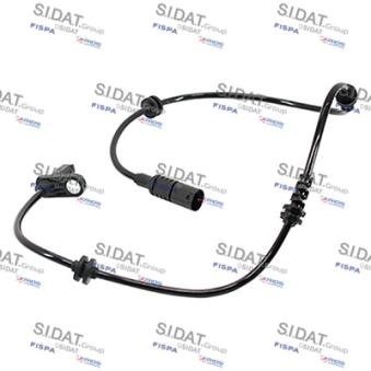Capteur, vitesse de roue FISPA OEM 2115402117