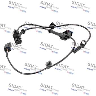 Capteur, vitesse de roue FISPA 84.1706A2