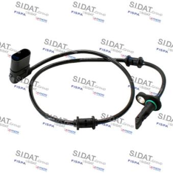 Capteur, vitesse de roue FISPA OEM 2539052400