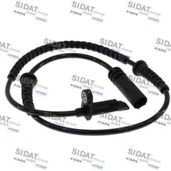 Capteur, vitesse de roue FISPA OEM 34526850765 Capteur, vitesse de roue FISPA OEM 34526850765