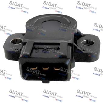 Capteur, position du papillon FISPA OEM 3510238610 Capteur, position du papillon FISPA OEM 3510238610