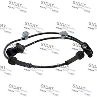 Capteur, vitesse de roue FISPA OEM 5631068L01