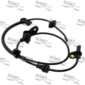 Capteur, vitesse de roue arrière droit FISPA OEM 57470TF0003