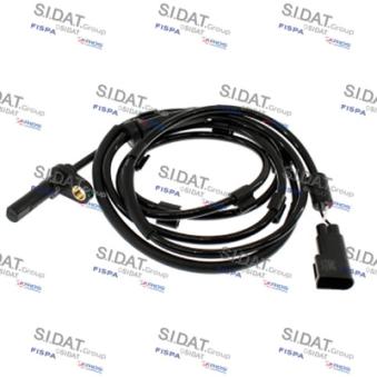Capteur, vitesse de roue FISPA OEM 46532126