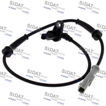 Capteur, vitesse de roue FISPA OEM A4159053300