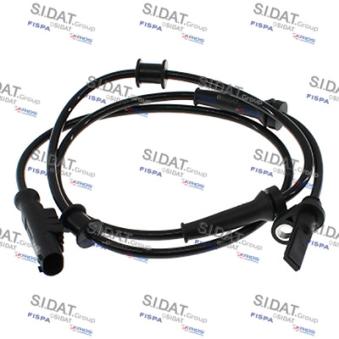 Capteur, vitesse de roue FISPA OEM 46862098 Capteur, vitesse de roue FISPA OEM 46862098