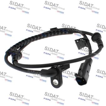 Capteur, vitesse de roue FISPA [84.1890A2]