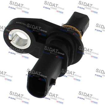 Capteur, vitesse de roue FISPA OEM A2479058600
