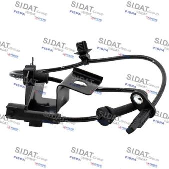 Capteur, vitesse de roue FISPA OEM 5223748