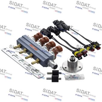 Injecteur FISPA OEM 55246411