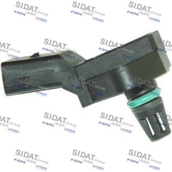 Capteur, pression du tuyau d'admission FISPA OEM 036906051E