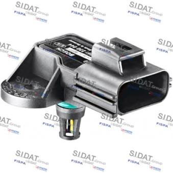 Capteur, pression du tuyau d'admission FISPA 84.258A2 pour HONDA NSX 1.8 16V - 110cv