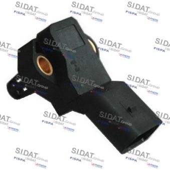 Capteur, pression de suralimentation FISPA OEM 038906051D
