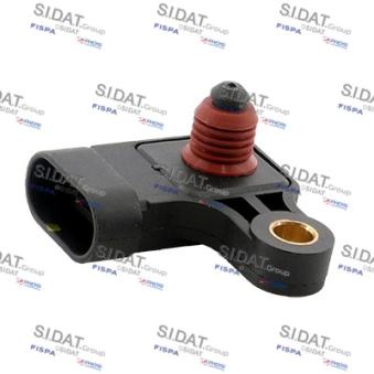 Capteur, pression du tuyau d'admission FISPA OEM 96276354 Capteur, pression du tuyau d'admission FISPA OEM 96276354