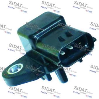 Capteur, pression du tuyau d'admission FISPA 84.289 pour MAZDA 6 2.0 - 141cv