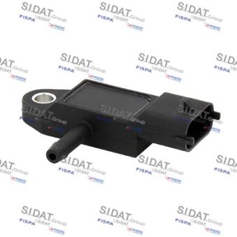 Capteur, pression du tuyau d'admission FISPA OEM 4M5Q9S428AA