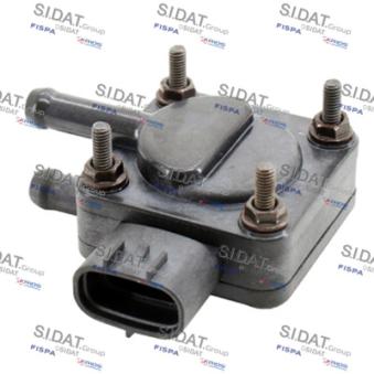 Capteur, pression des gaz échappement FISPA OEM 1865A087