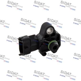 Capteur, pression du tuyau d'admission FISPA OEM 12643955