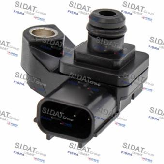 Capteur, pression du tuyau d'admission FISPA [84.3172A2]