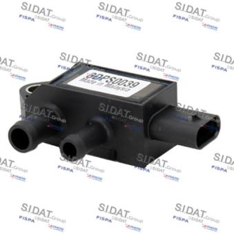 Capteur, pression de carburant FISPA OEM 31697983