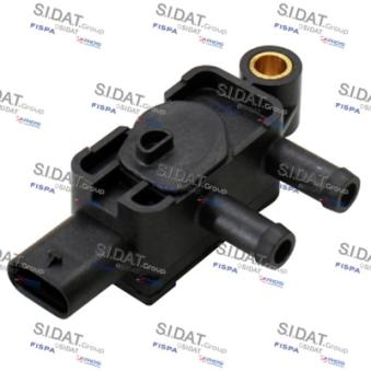Capteur, pression des gaz échappement FISPA OEM 057906051F