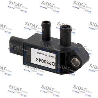 Capteur, pression des gaz échappement FISPA OEM 55283134