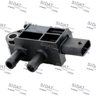 Capteur, pression des gaz échappement FISPA [84.3277]