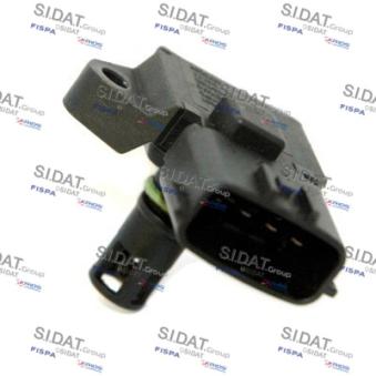 Capteur, pression du tuyau d'admission FISPA OEM 8200194432