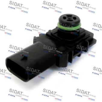 Capteur, pression du tuyau d'admission FISPA OEM 06E906052