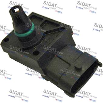 Capteur, pression de suralimentation FISPA OEM 04401787