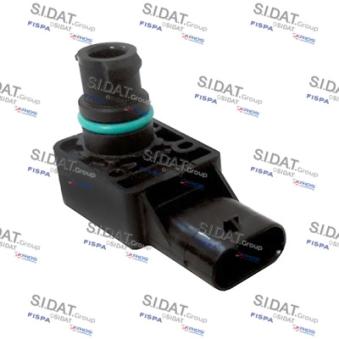 Capteur, pression du tuyau d'admission FISPA 84.437 Capteur, pression du tuyau d'admission FISPA 84.437