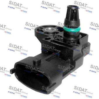 Capteur, pression de suralimentation FISPA OEM 37830RZ0G02