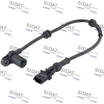 Capteur, vitesse de roue FISPA OEM 9115064