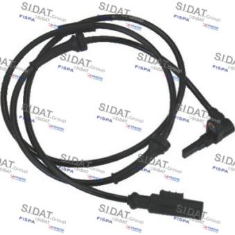 Capteur, vitesse de roue avant droit FISPA OEM 51705196 Capteur, vitesse de roue avant droit FISPA OEM 51705196