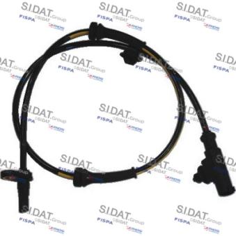 Capteur, vitesse de roue FISPA OEM 4545E1