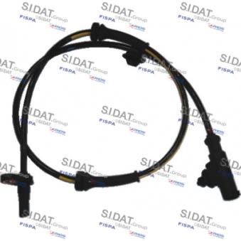 Capteur, vitesse de roue FISPA OEM 4545E1