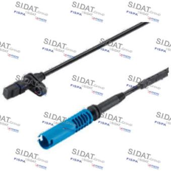 Capteur, vitesse de roue FISPA OEM 8200801571